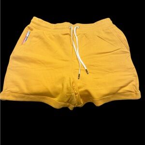 Fourlaps women’s terry cloth shorts